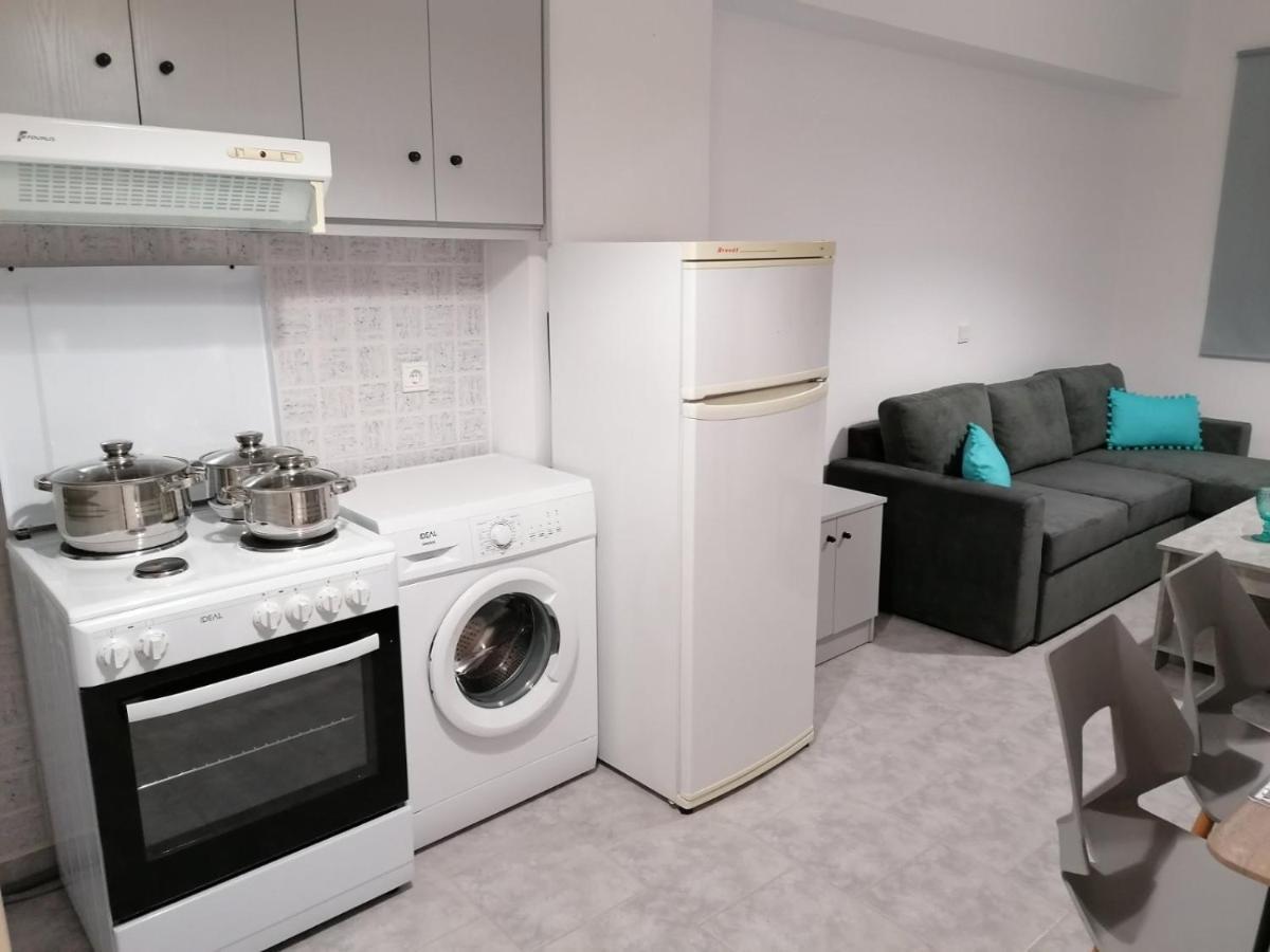 Fantasea Apartments ハラキ エクステリア 写真