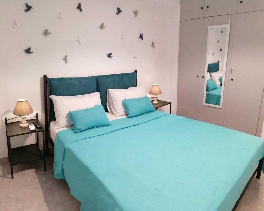 Fantasea Apartments ハラキ エクステリア 写真