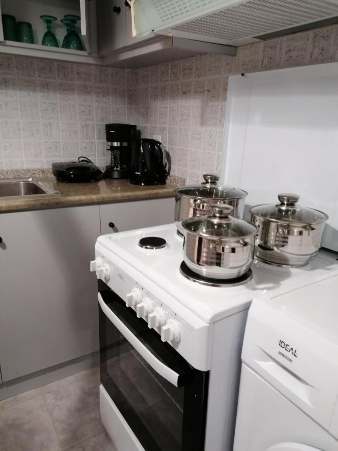 Fantasea Apartments ハラキ エクステリア 写真