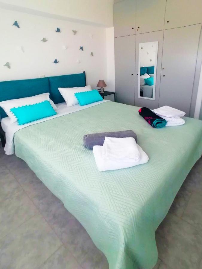 Fantasea Apartments ハラキ エクステリア 写真