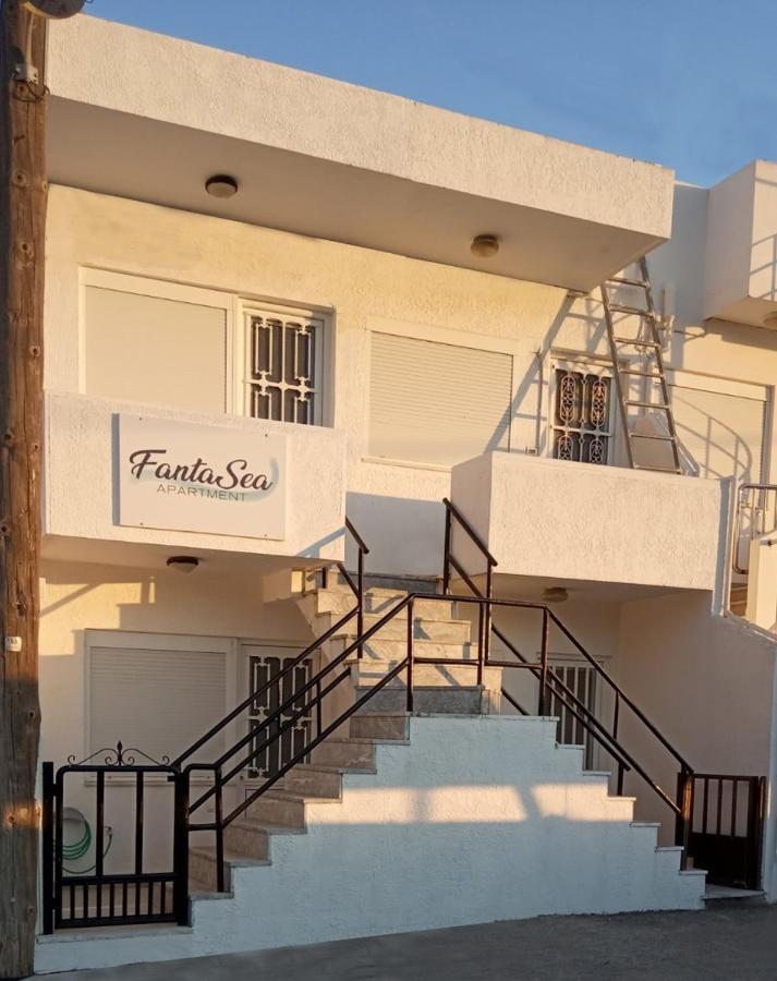 Fantasea Apartments ハラキ エクステリア 写真